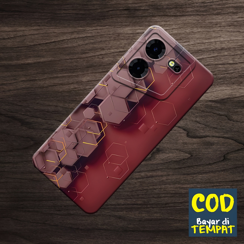 Softcase Tecno Pova 5 4G / Tecno Pova 5 Pro 5G Terbaru - Softcase Pro Camera - Kesing Hp - Cover Hp 