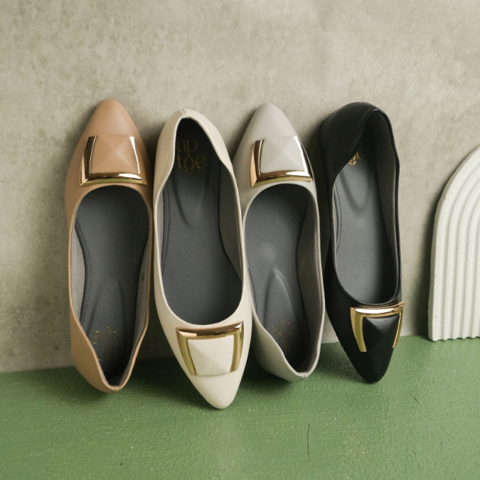 TIPTOE SURILIS - Woman Flats Shoes