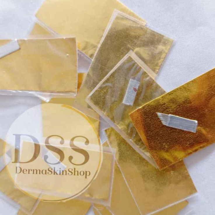 Jarum sulam alis PCD/ jarum sulam alis manual