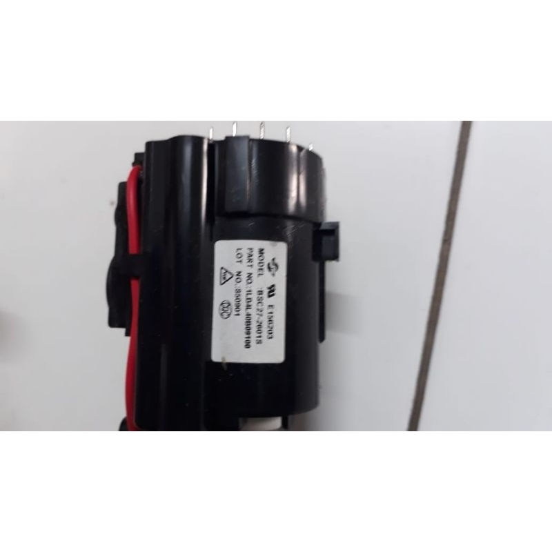 Flyback BSC27-2601S atau L40B09100 Original