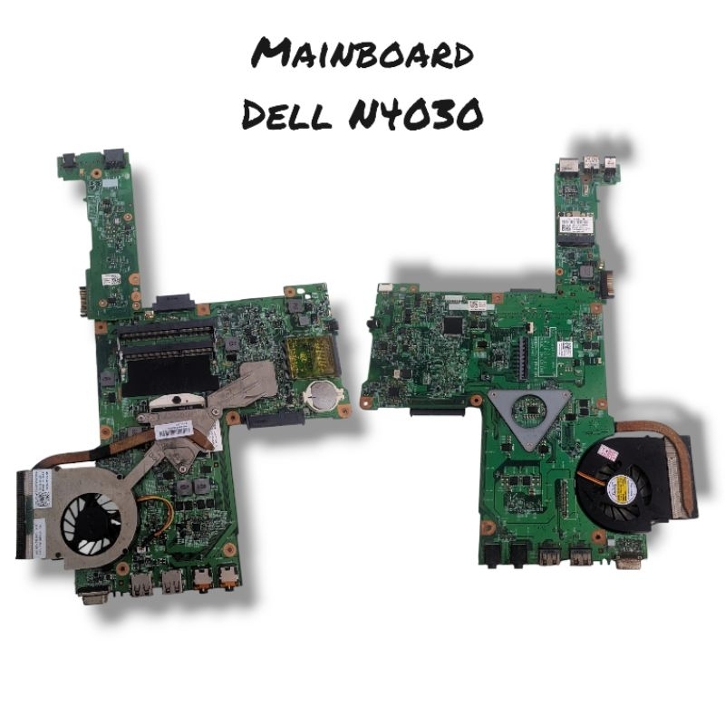 Mainboard Dell N4030 Bahan Service