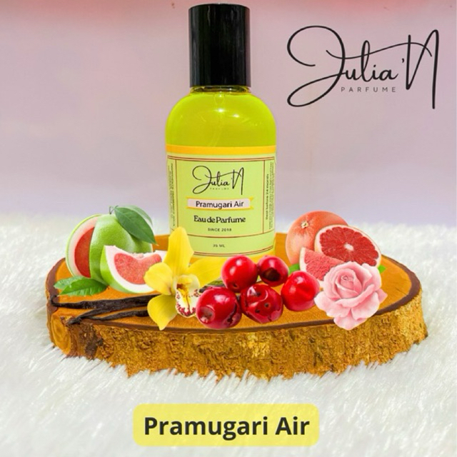 JN Parfum - PRAMUGARI AIR - Eau de Parfume