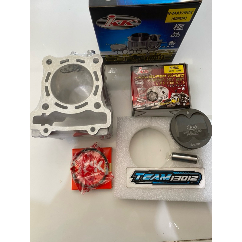 BLOCK IKK NMAX VIXION 65MM