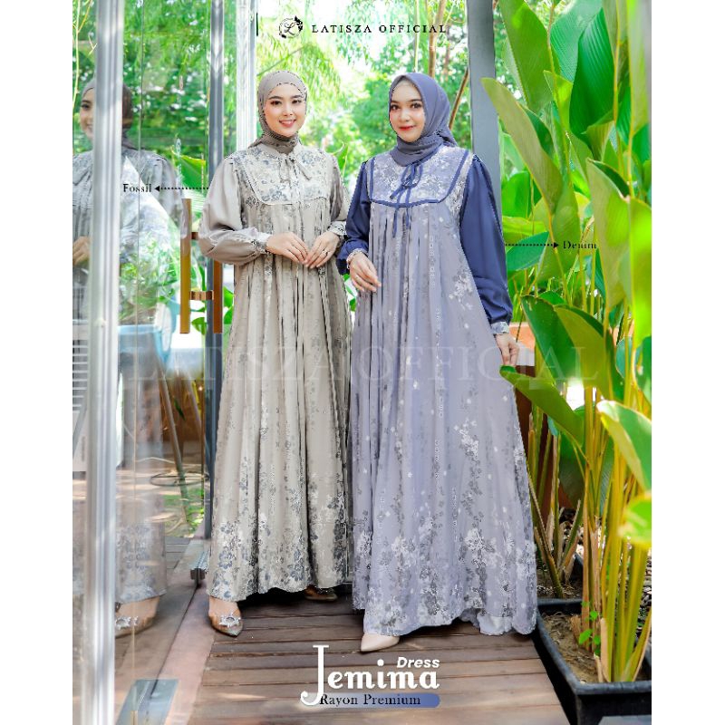 Latisza Dress Jemima