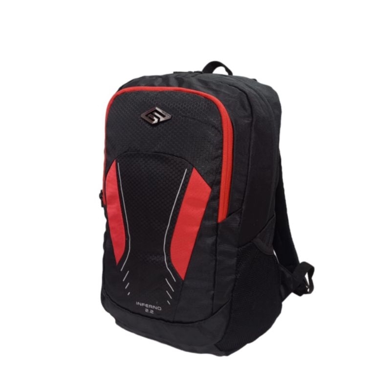 Tas Ransel BLASTED Sekolah Anak Pria Tas Punggung  200922