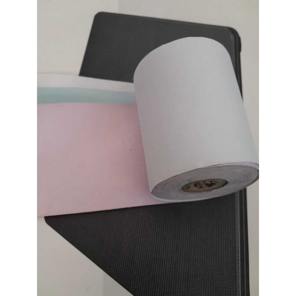 

Kertas Kasir 2Ply 75x60 100% ORIGINAL