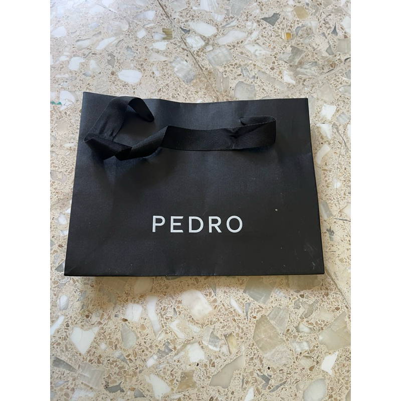 

Paper bag Pedro original Singapore