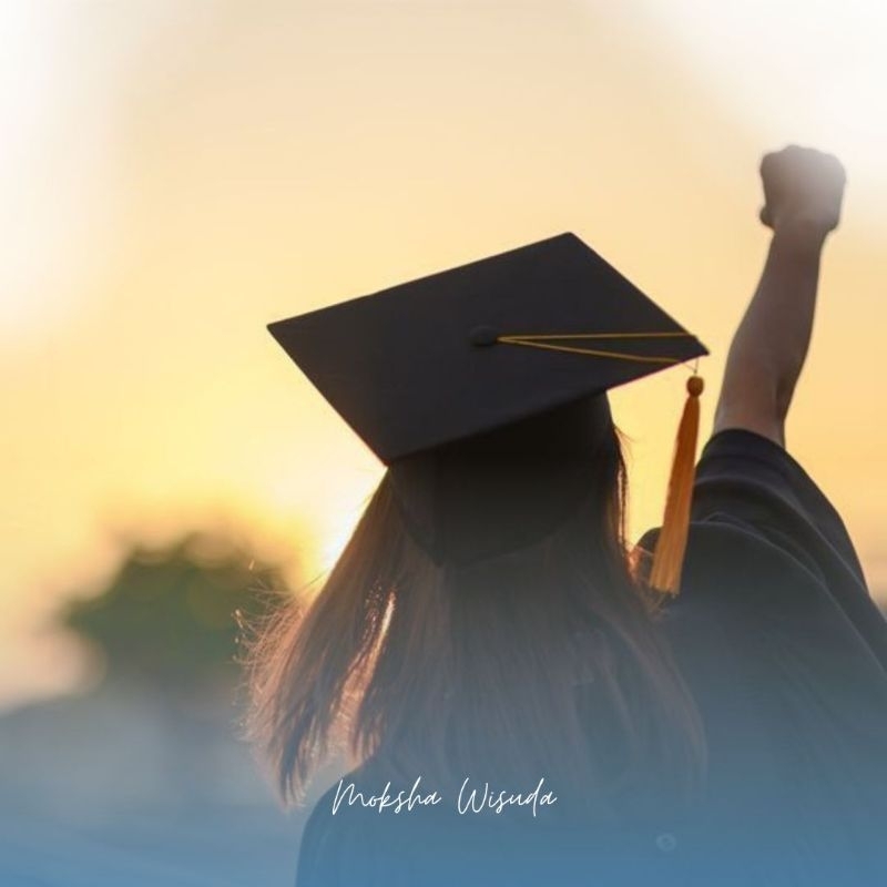 Topi Wisuda | Topi Toga | Topi Sarjana | Murah