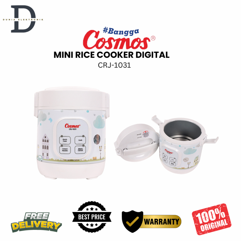 MAGIC COM COSMOS 0.3 LITER – CRJ 1031 - MINI