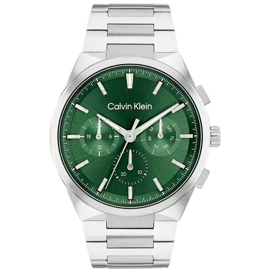 Jam Tangan Pria CALVIN KLEIN 25200441 Original