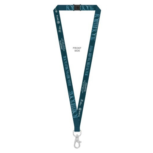 

LANYARD DAY6 FOREVER YOUNG IN JAKARTA BALI SURABAYA (inc id card)