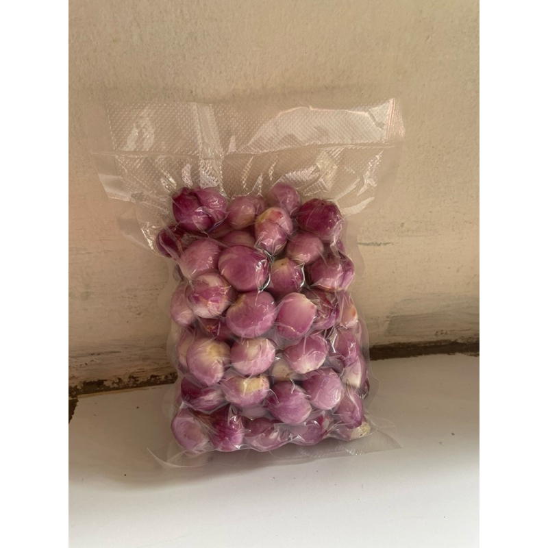 

Bawang Merah Kupas Premium
