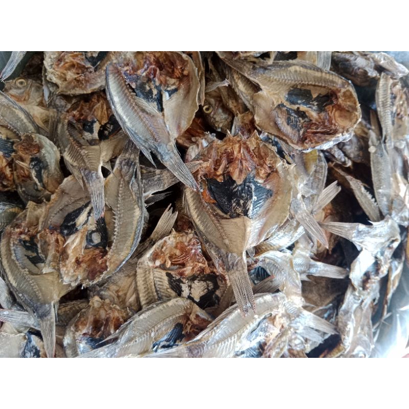 

Ikan asin mujaer balap1kg 40000