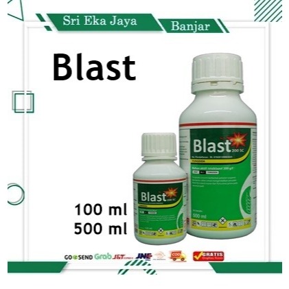 Blast 200SC ( FUNGISIDA )