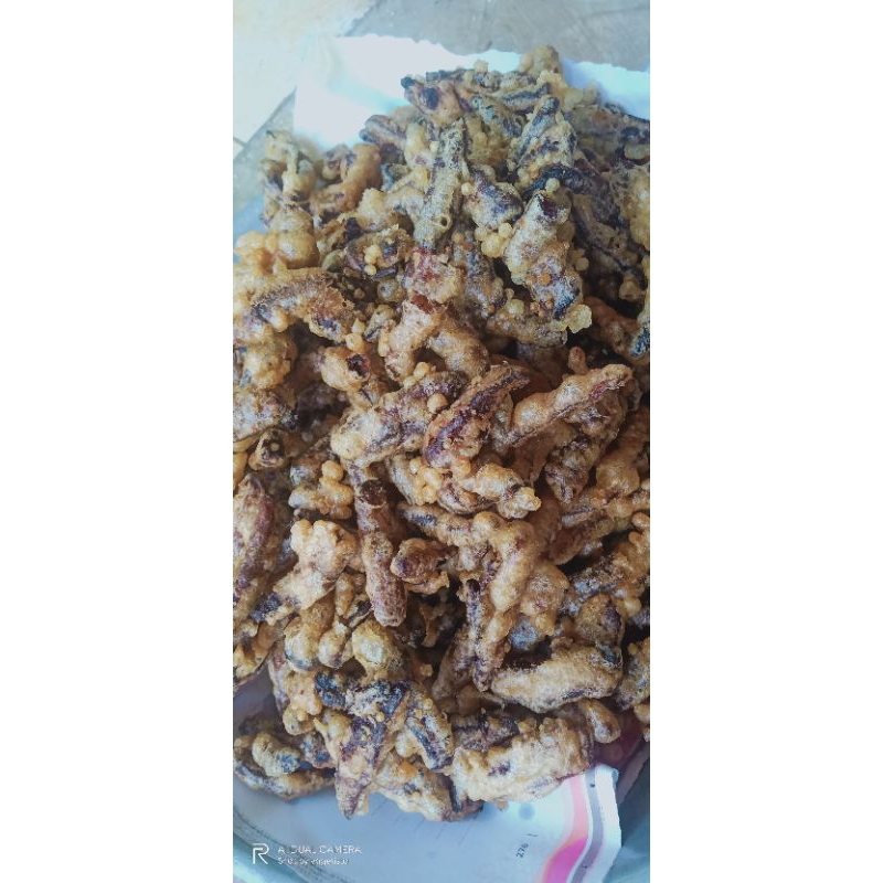

sale pisang goreng