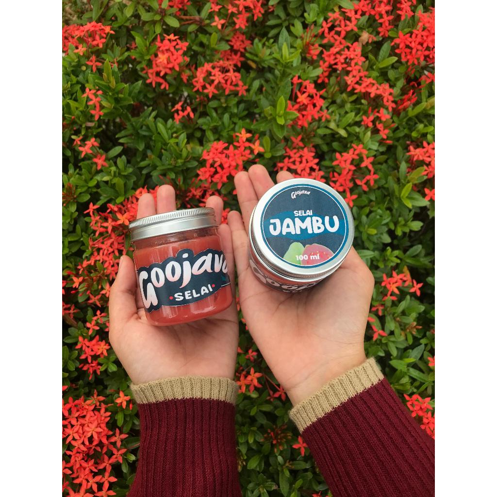 

(PRE ORDER) GOOJAVA SELAI JAMBU 100gr