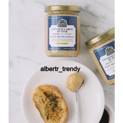 

Garlic Butter Dari Bahan Berkualitas Untuk Memasak