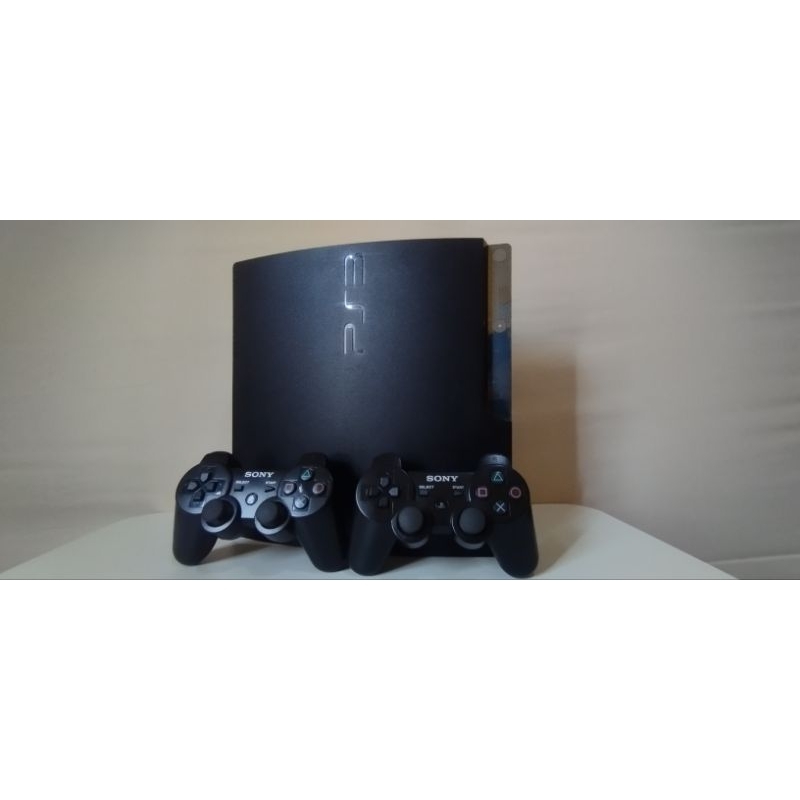 PS3 Slim 1TB seri 30 Grade A