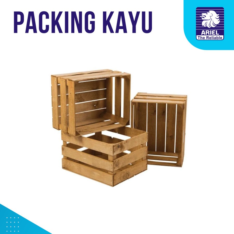 

Packing Kayu Tambahan