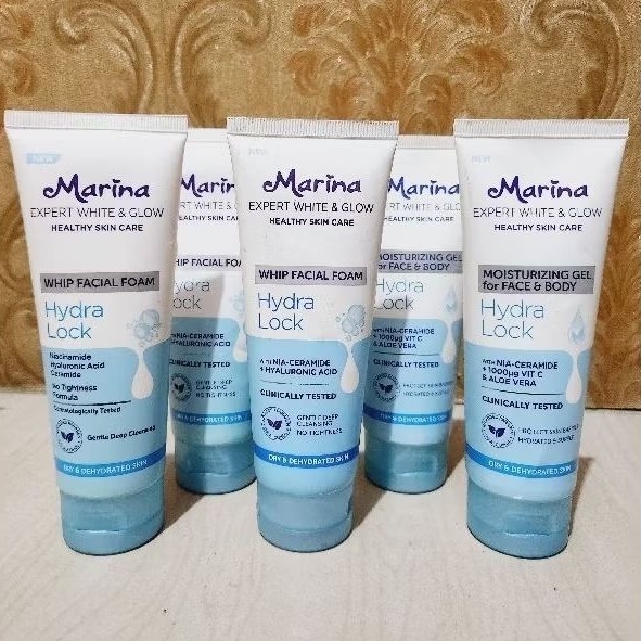 marina,facial wash 100ml