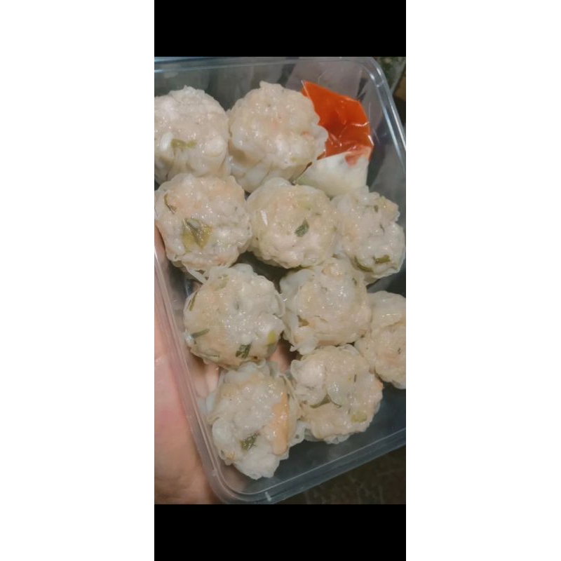 

FROZEN DIMSUM AYAM homemade