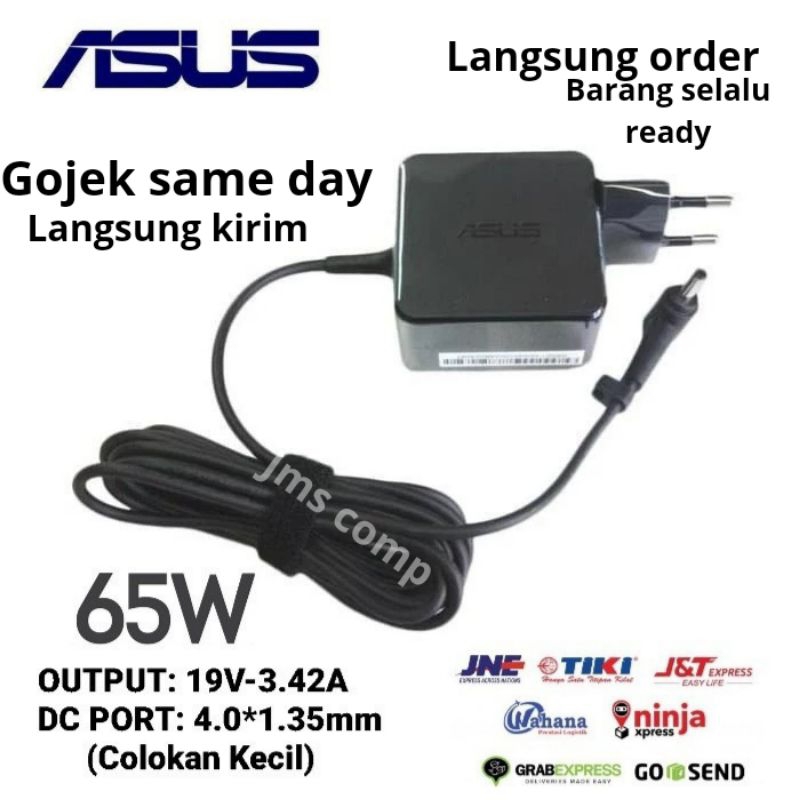 Charger Adaptor ASUS VIVOBOOK 14 A416 A416JP A416MA A416JA ORI