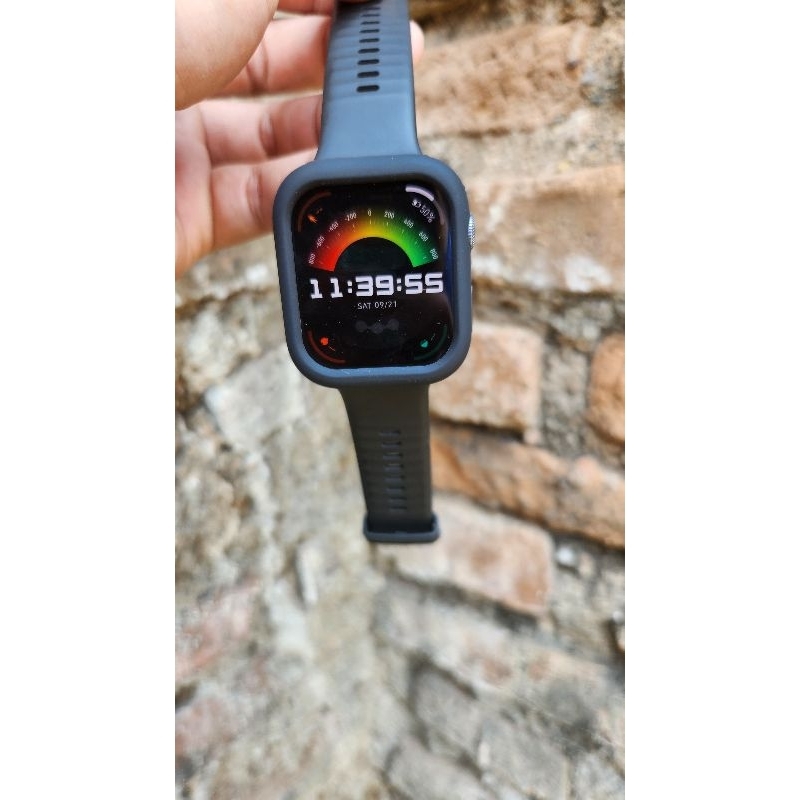 SMARTWATCH HUAWEI FIT 3 HITAM SECOND(net no nego)