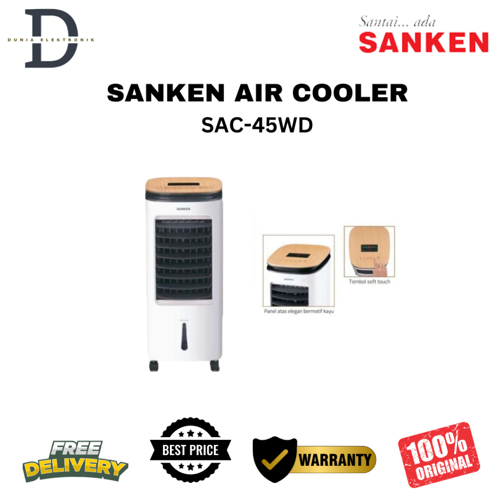 AIR COOLER SANKEN - SAC 45