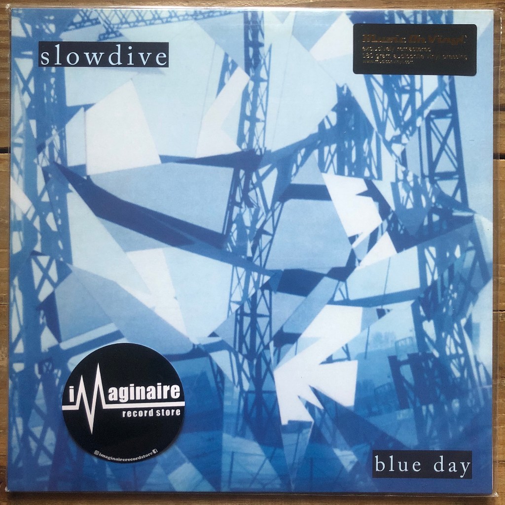 Vinyl / Piringan Hitam Slowdive - Blue Day LP
