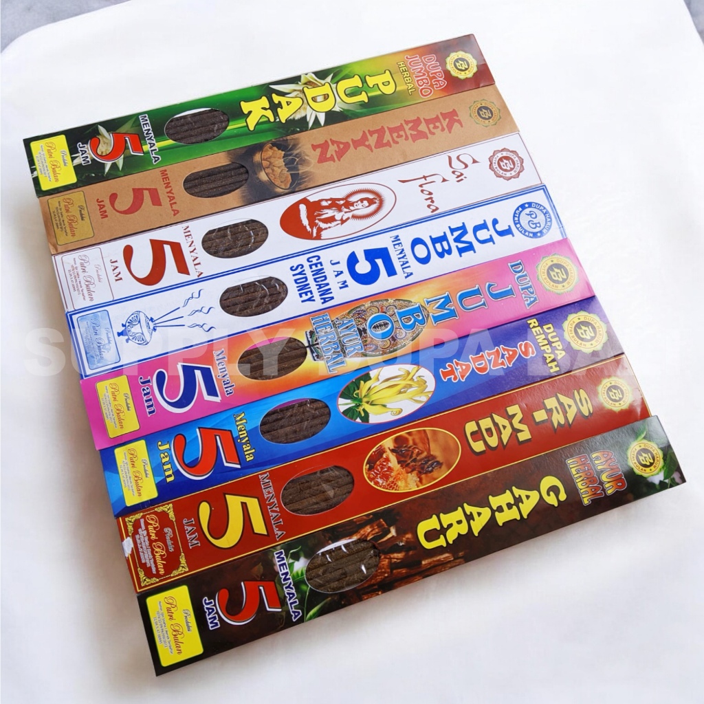 Dupa Jumbo 5 jam, Dupa Jumbo, Dupa 5 Jam, Dupa Wangi Pengharum Ruangan