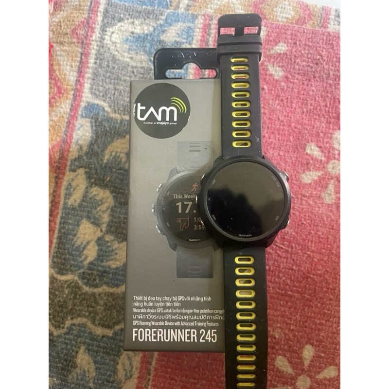 GARMIN FORERUNNER 245 (SECOND)