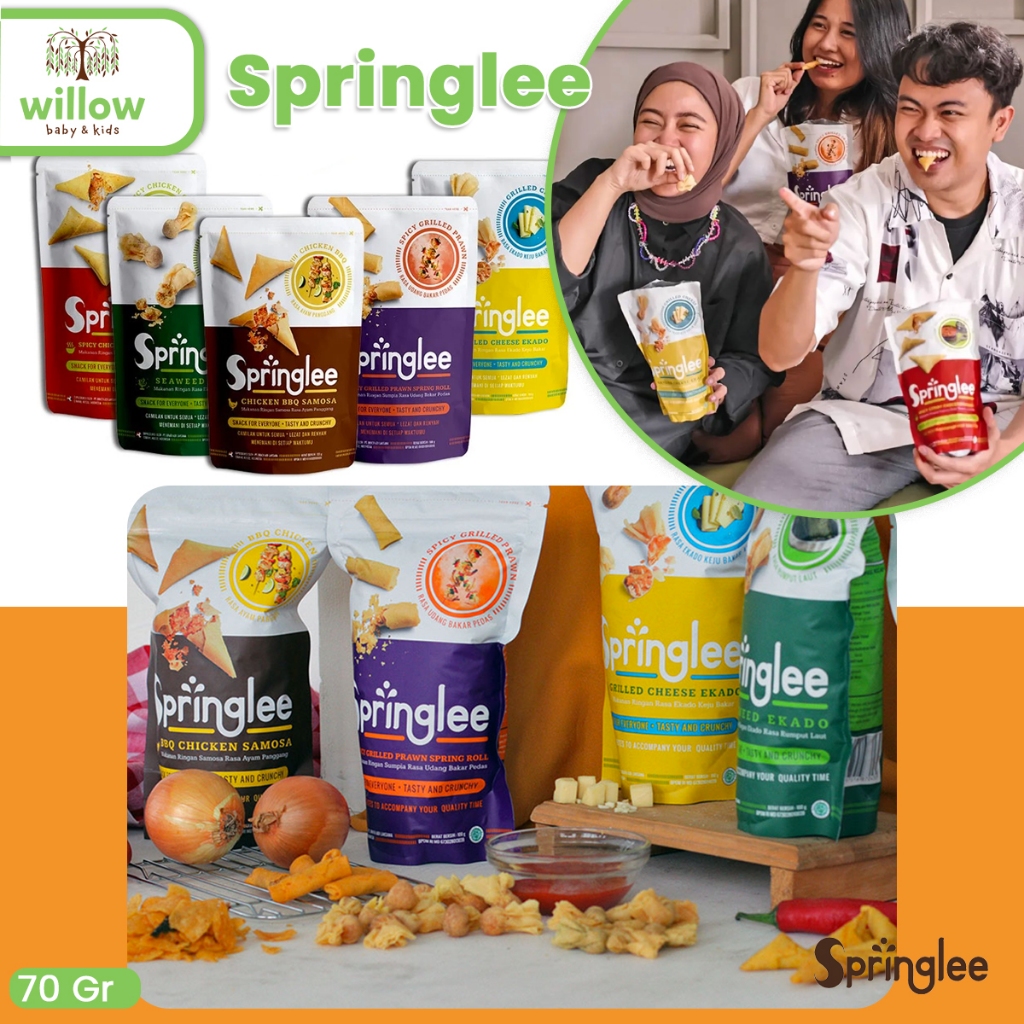 

Camilan - Springlee 70Gr