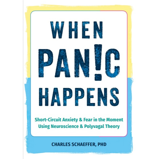 

[E979] When Panic Happens: Short-Circuit Anxiety and Fear in the Moment..