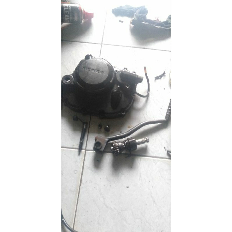 part mesin kanan cs1