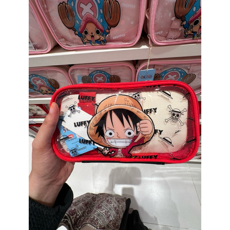 

Tempat pensil One Piece