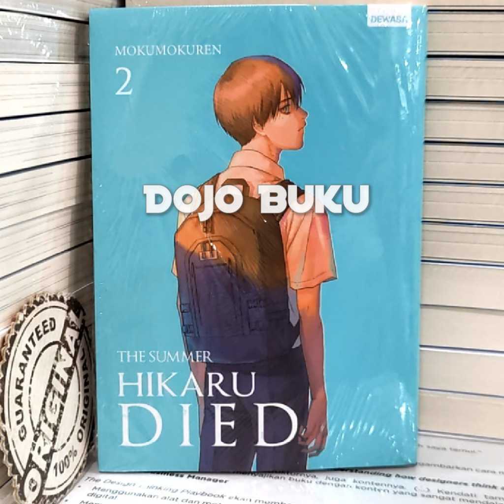 Komik The Summer Hikaru Died 2 by Mokumokuren