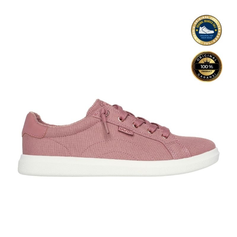 ORIGINAL GARANSI SEPATU SKECHERS BOBS D'VINE TALI VARIASI SIZE 39
