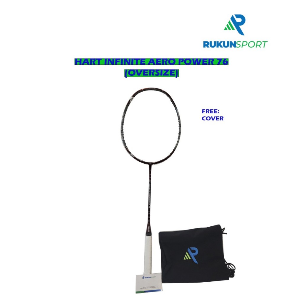 Raket Badminton HART INFINITE AERO POWER 76 / 78
