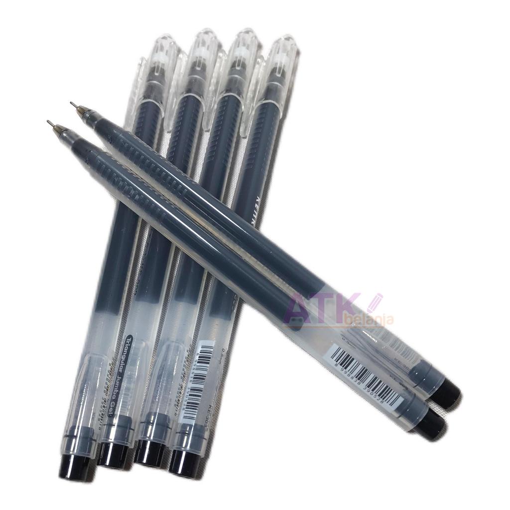 

KENKO - Triangular Jumbo Gel T-GEL KE-303 Hitam - Pcs