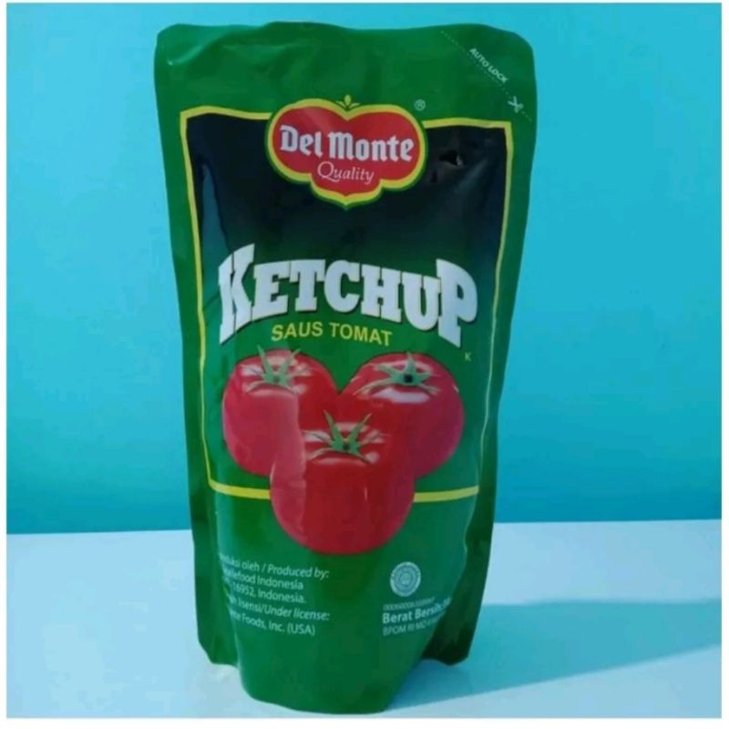 

Delmonte Tomat 1kg Bogor Frozen