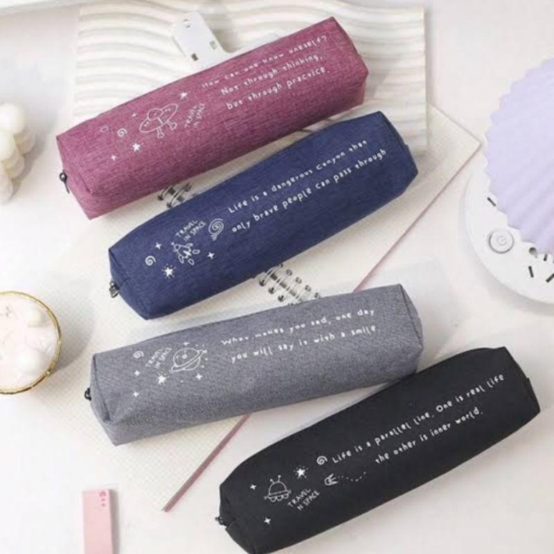 [READY STOCK] TEMPAT KOTAK PENSIL PENCIL KONGTHAP ATOM || MY LOVE MIX UP THAILAND || GEMINIFOURTH ||