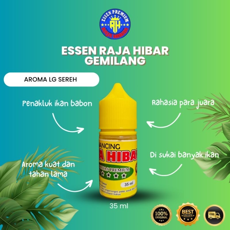 ESSEN RAJA HIBAR GEMILANG