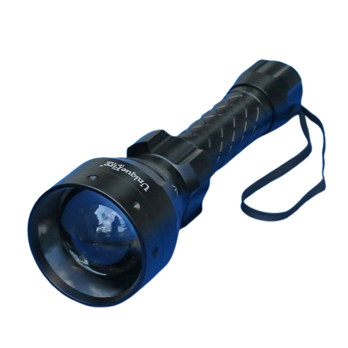 Senter LED IR UF1405 Led Infra Red Merah 850nm 6W Hunting Night Vision NV