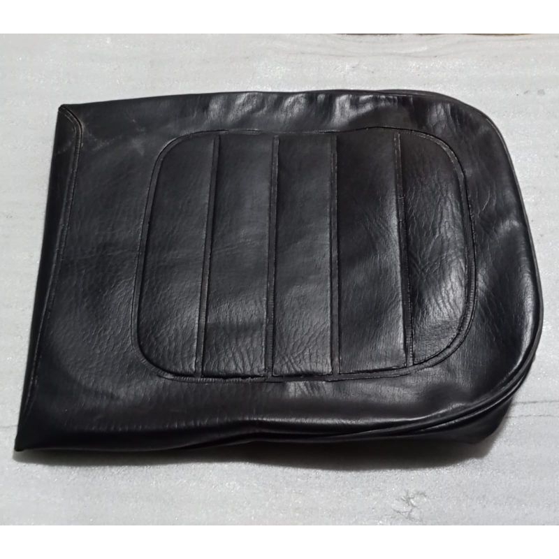 Cover jok kulit jok sarung jok Yamaha RX 100 Rx100