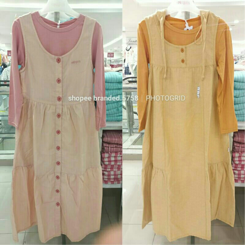 Dress anak exit girls