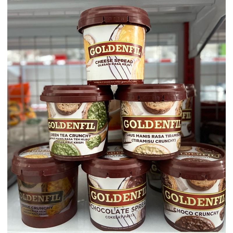 

Goldenfil 1 kg berbagai varian rasa