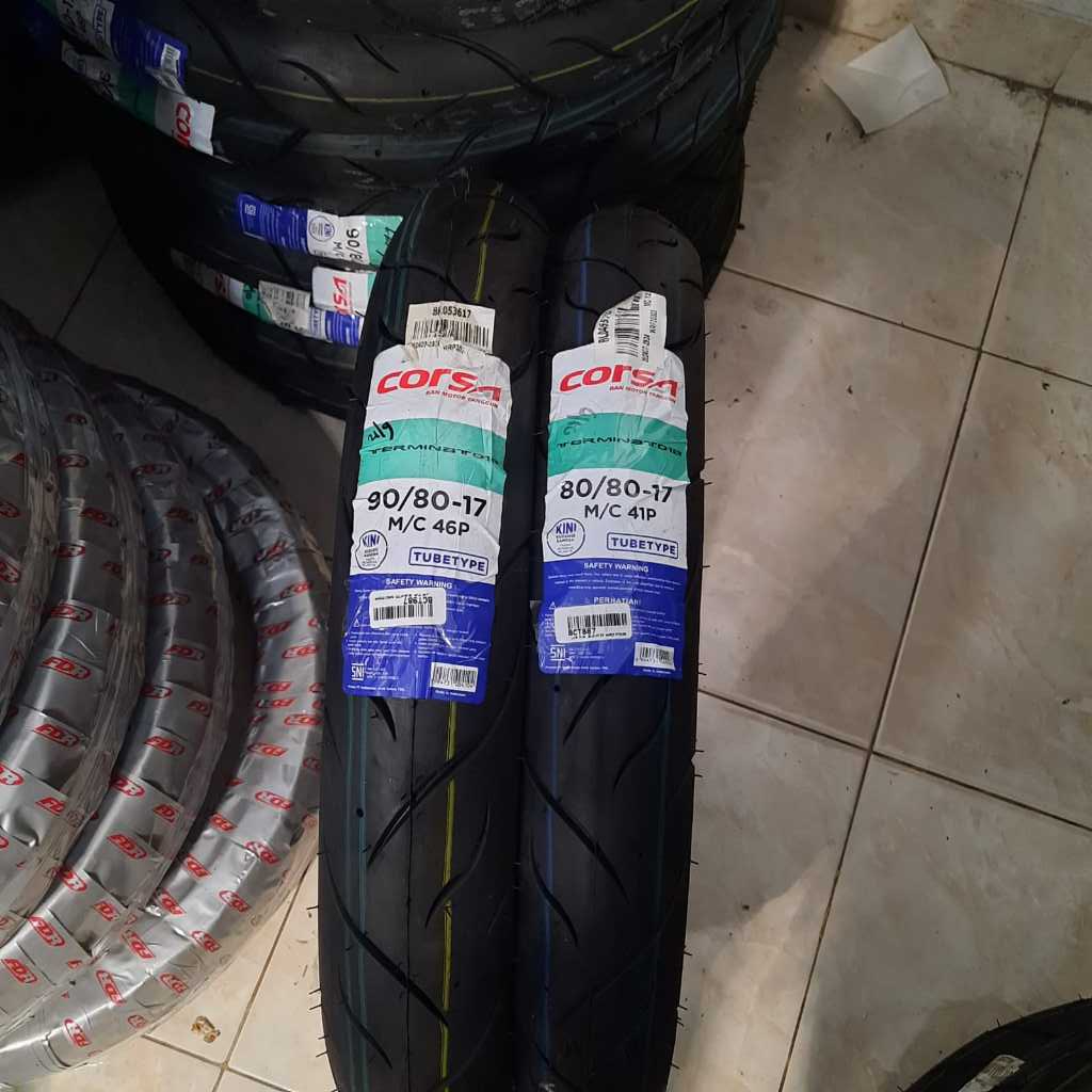 Ban Corsa Terminator Ring 17