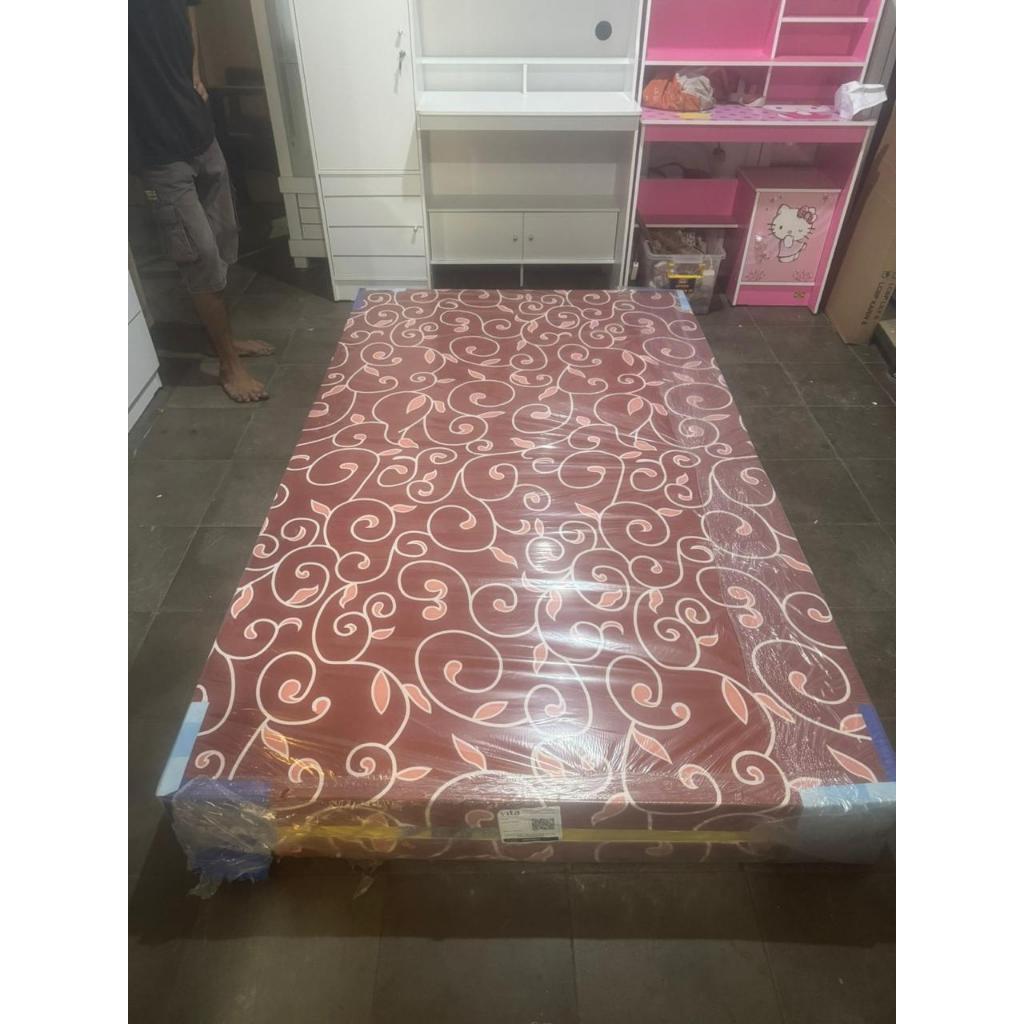 Kasur Busa Inoac 120x200x20 Inoac GARANSI 5 TAHUN (BOGOR-DEPOK)