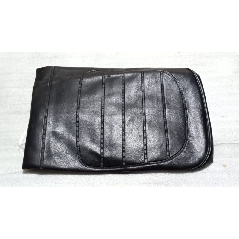 Cover jok kulit jok sarung jok Yamaha RX 100 Rx100