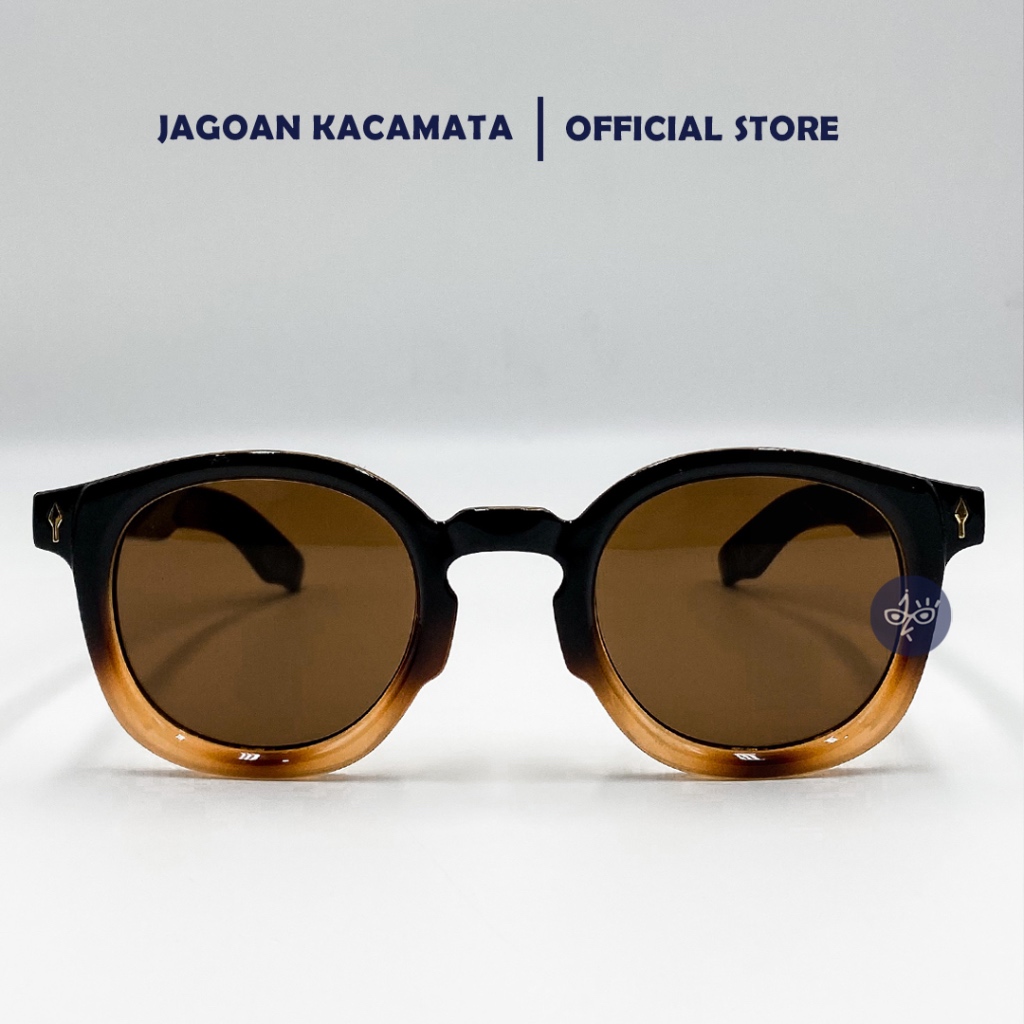 Jagoan Kacamata - Cairo Sunglasses (Kacamata Hitam)
